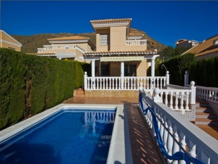 San Juan De Los Terreros property: Villa for sale in San Juan De Los Terreros 210117