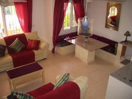 San Juan De Los Terreros property: Villa with 3 bedroom in San Juan De Los Terreros 210117