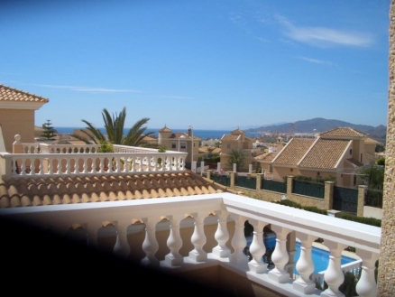 San Juan De Los Terreros property: San Juan De Los Terreros Villa 210117