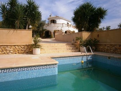 Finestrat property: Villa for sale in Finestrat 210215