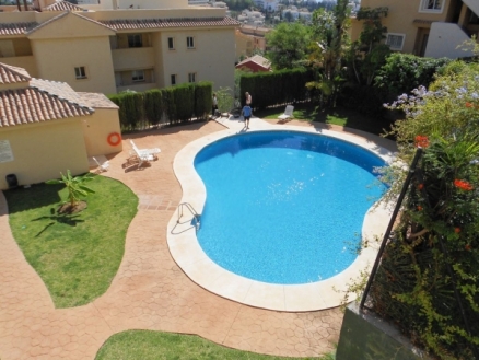 Riviera del Sol property: Apartment for sale in Riviera del Sol, Spain 210940