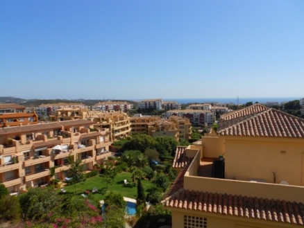 Riviera del Sol property: Apartment with 2 bedroom in Riviera del Sol, Spain 210940
