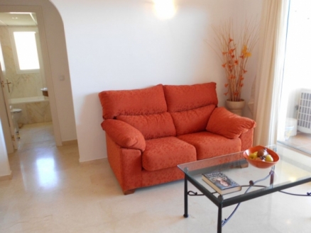 Riviera del Sol property: Apartment for sale in Riviera del Sol, Malaga 210940
