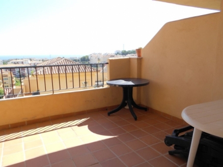 Riviera del Sol property: Malaga Apartment 210940