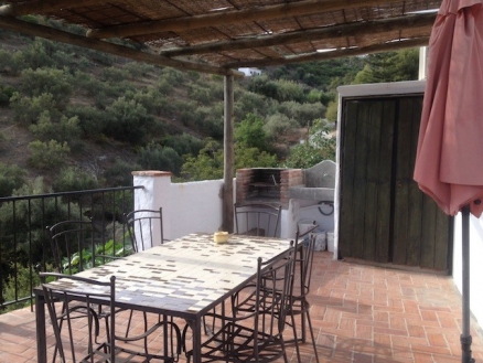 Frigiliana property: Villa with 2 bedroom in Frigiliana 210942