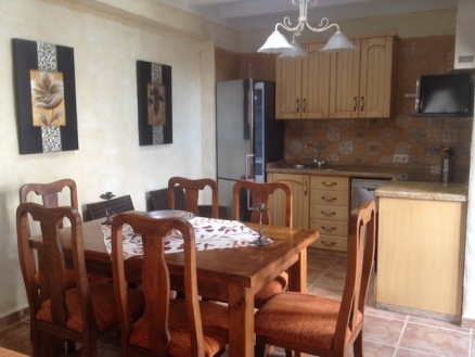 Frigiliana property: Villa in Malaga to rent 210942