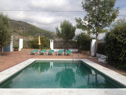 Frigiliana property: Villa to rent in Frigiliana 210943
