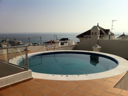 Nerja property: Penthouse to rent in Nerja 210944