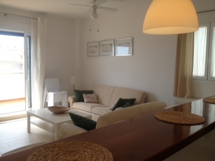 Nerja property: Nerja, Spain | Penthouse to rent 210944