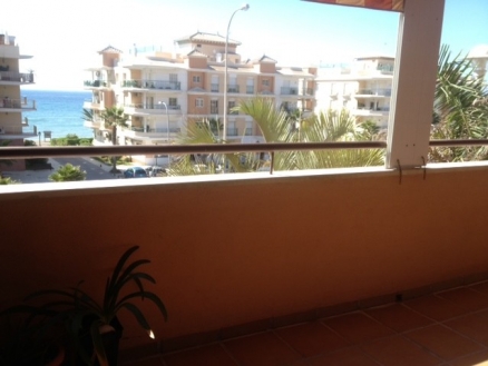 Torrox property: Apartment to rent in Torrox 210949