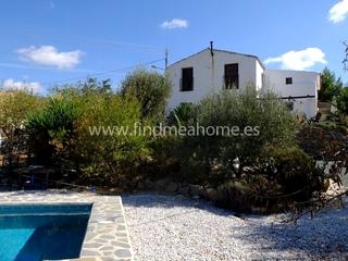 Arboleas property: House for sale in Arboleas, Spain 210956