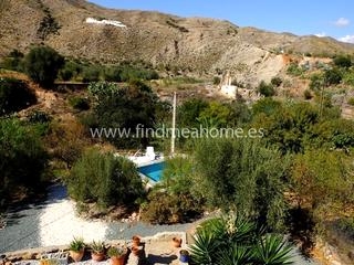 Arboleas property: House with 5 bedroom in Arboleas 210956