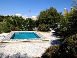Arboleas property: House with 5 bedroom in Arboleas, Spain 210956