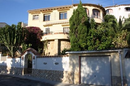 Benissa property: Villa for sale in Benissa 211107