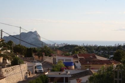 Benissa property: Villa for sale in Benissa, Spain 211107