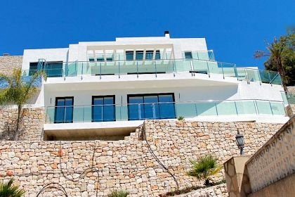 Benissa property: Villa with 3 bedroom in Benissa 211125