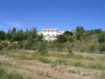 Casarabonela property: Finca for sale in Casarabonela, Spain 211465