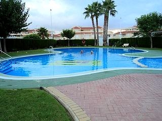 Punta Prima property: Townhome with 4 bedroom in Punta Prima 211550