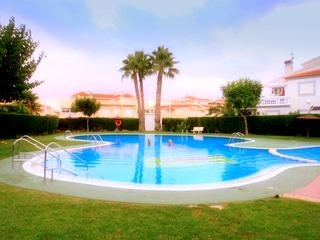 Punta Prima property: Townhome with 4 bedroom in Punta Prima, Spain 211550