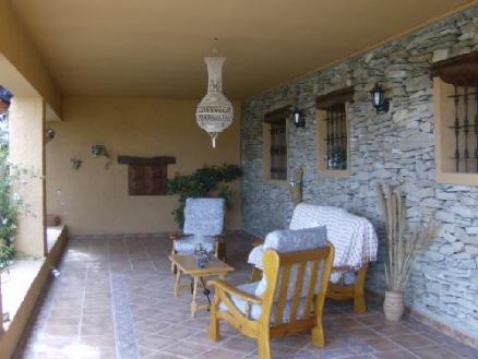 Sorbas property: Farmhouse with 3 bedroom in Sorbas 211620