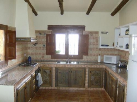Sorbas property: Almeria property | 3 bedroom Farmhouse 211620