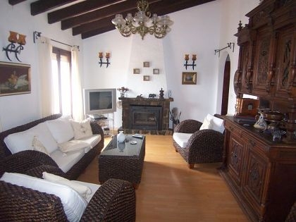 Benissa property: Villa with 2 bedroom in Benissa 212169