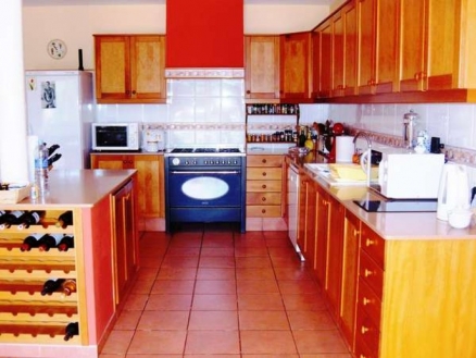 Villa with 4 bedroom in town, Spain 212449