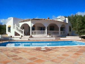 Alcaucin property: Villa for sale in Alcaucin 212460