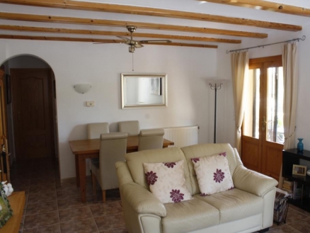 Alcalali&nbsp;property:&nbsp;Villa&nbsp;with&nbsp;2&nbsp;bedroom&nbsp;in&nbsp;Alcalali&nbsp;212989