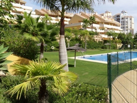Estepona property: Apartment for sale in Estepona 213042