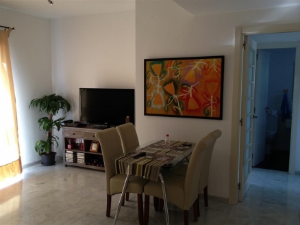 Apartment with 2 bedroom in town, Spain 213043