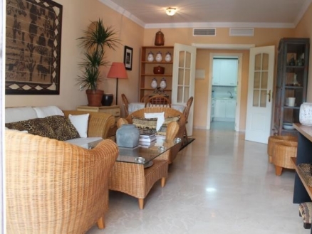 Puerto Banus property: Apartment for sale in Puerto Banus, Spain 213044