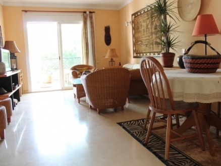 Puerto Banus property: Apartment with 2 bedroom in Puerto Banus 213044