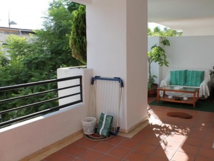 Puerto Banus property: Apartment in Malaga for sale 213044