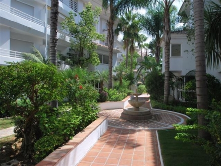 Apartment with 3 bedroom in town, Spain 213060