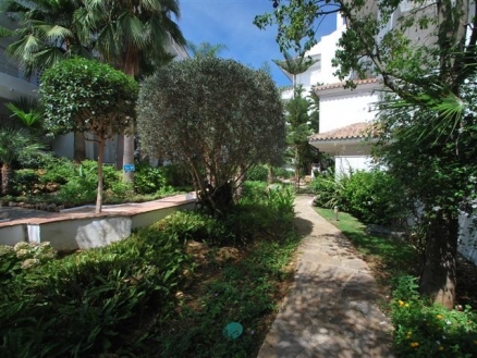 Apartment for sale in town, Malaga 213060