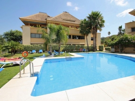 Nueva Andalucia property: Apartment for sale in Nueva Andalucia 213061