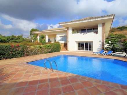 Benahavis property: Villa for sale in Benahavis 213063