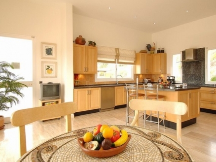 Benahavis property: Villa with 5 bedroom in Benahavis 213063
