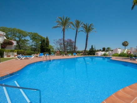 Nueva Andalucia property: Townhome for sale in Nueva Andalucia 213067