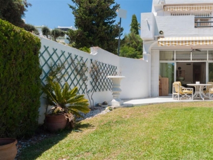 Nueva Andalucia property: Townhome for sale in Nueva Andalucia, Spain 213067