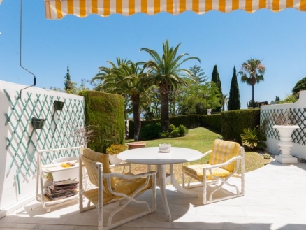 Nueva Andalucia property: Townhome in Malaga for sale 213067