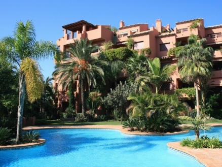 Marbella property: Apartment for sale in Marbella 213076