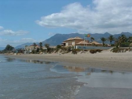 Marbella property: Apartment for sale in Marbella, Spain 213076