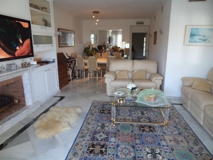 Los Monteros property: Apartment with 3 bedroom in Los Monteros 213077