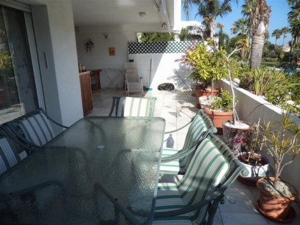 Los Monteros property: Apartment with 3 bedroom in Los Monteros, Spain 213077