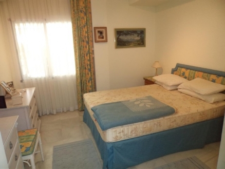 Los Monteros property: Malaga Apartment 213077