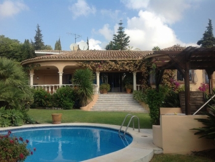 El Paraiso property: Villa for sale in El Paraiso 213082