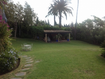El Paraiso property: Villa with 4 bedroom in El Paraiso, Spain 213082
