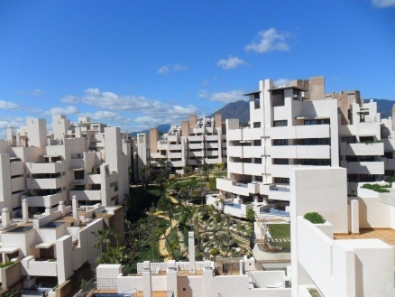 Estepona property: Apartment for sale in Estepona, Malaga 213084